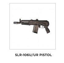 SLR-106U/UR Pistol