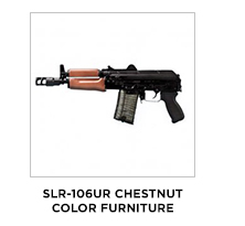 SLR-106UR Chestnut Color Furniture