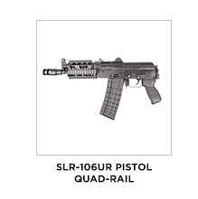 SLR-106UR Pistol Quad-Rail