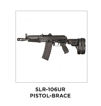 SLR-106UR Pistol-Brace