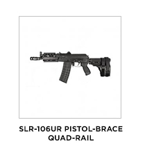 SLR-106UR Pistol-Brace Quad-Rail