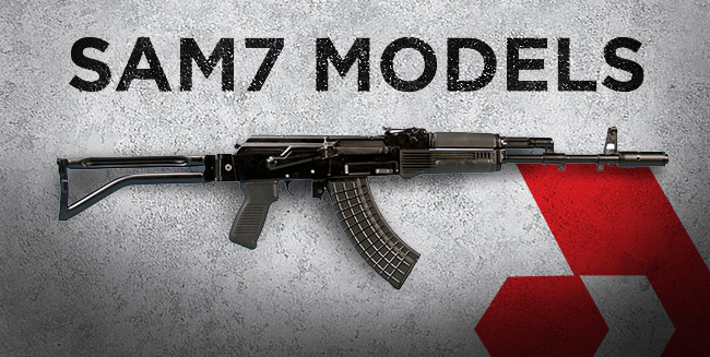 Arsenal - SAM7 Models