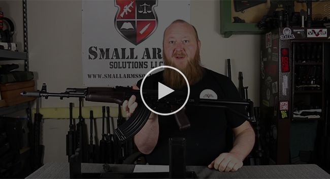 Small Arms Solutions