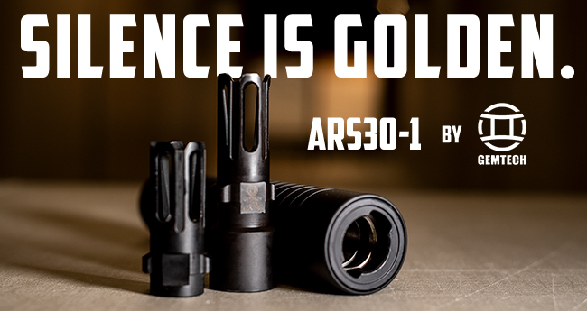 ARS30-1 by Gemtech for Arsenal Inc